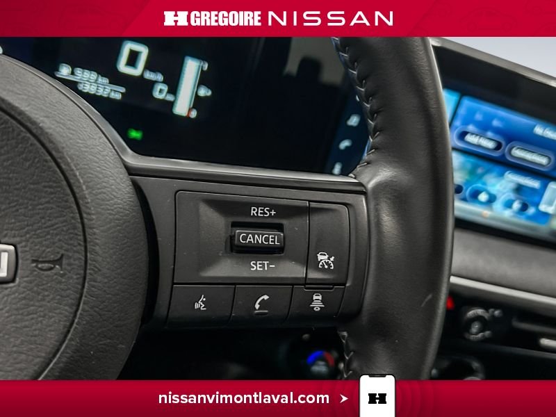 2025 Nissan Kicks Grey Laval - photo #23