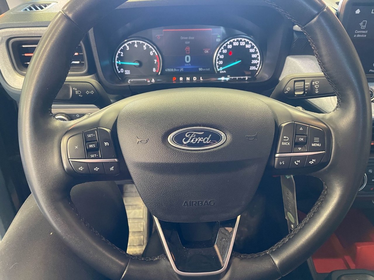 2024 Ford Maverick XLT FX4 CREW 4X4 *GR. LUXE* BEDLINER SIÈGES CHAUFF Grey Saint-Jérôme - photo #12