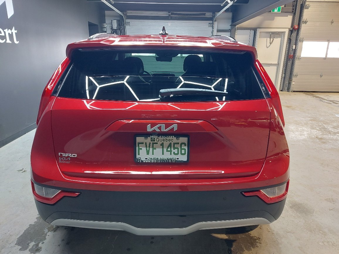 Kia Niro électrique 2026 Blainville - photo #4