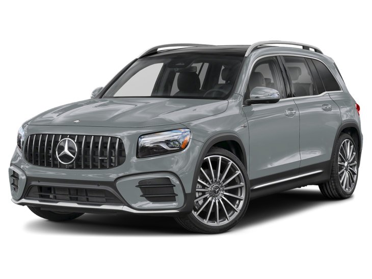2026 Mercedes-Benz GLB GLB 35 AMG