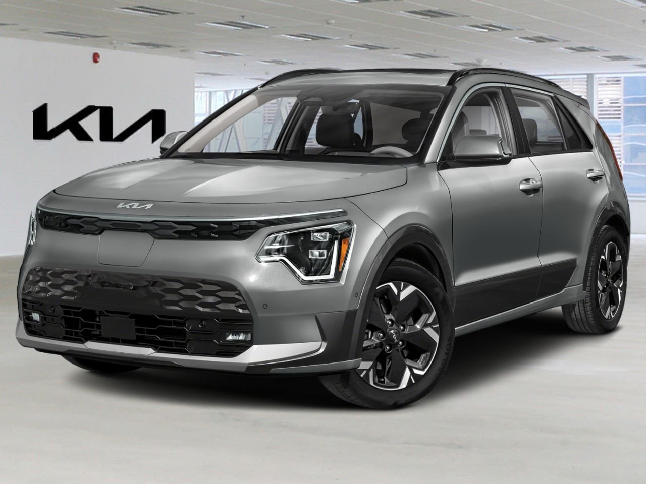2026 Kia Niro EV Steel Grey Gatineau - photo #0