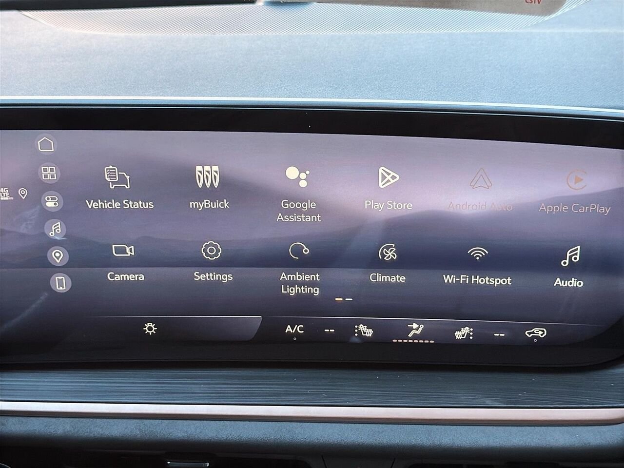 BUICK Envision SPORT TOURING 2026 EBENE CREPUSCULE METALLISE Saint-Hyacinthe - photo #18