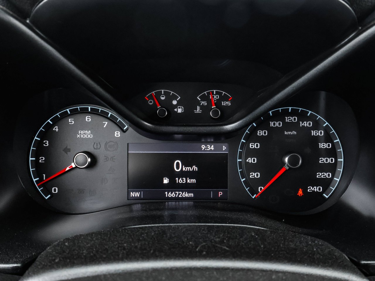 2019 Chevrolet Colorado 4WD Crew Cab 128.3 Z71 Black Sherwood Park - photo #22