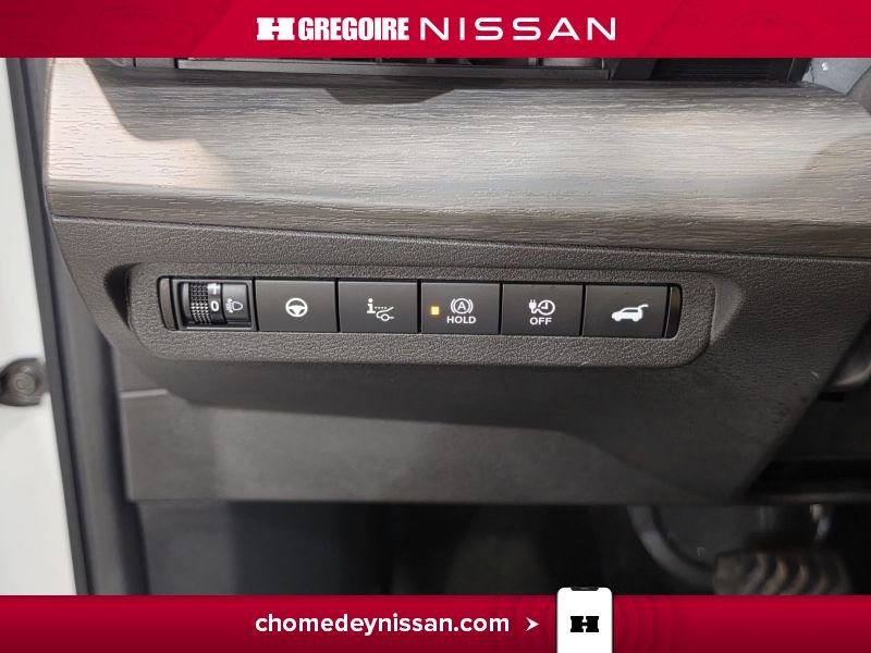 2024 Nissan Ariya White Laval - photo #14