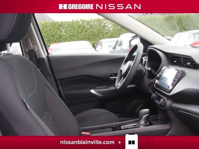 2024 Nissan Kicks White Blainville - photo #19