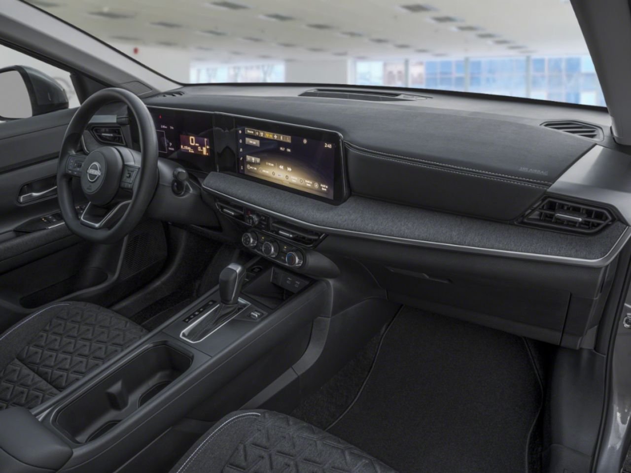 2026 Nissan Kicks Super Black Saint-Basile-le-Grand - photo #8