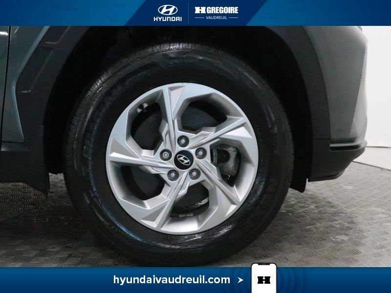 2024 Hyundai Tucson Grey Laval - photo #33