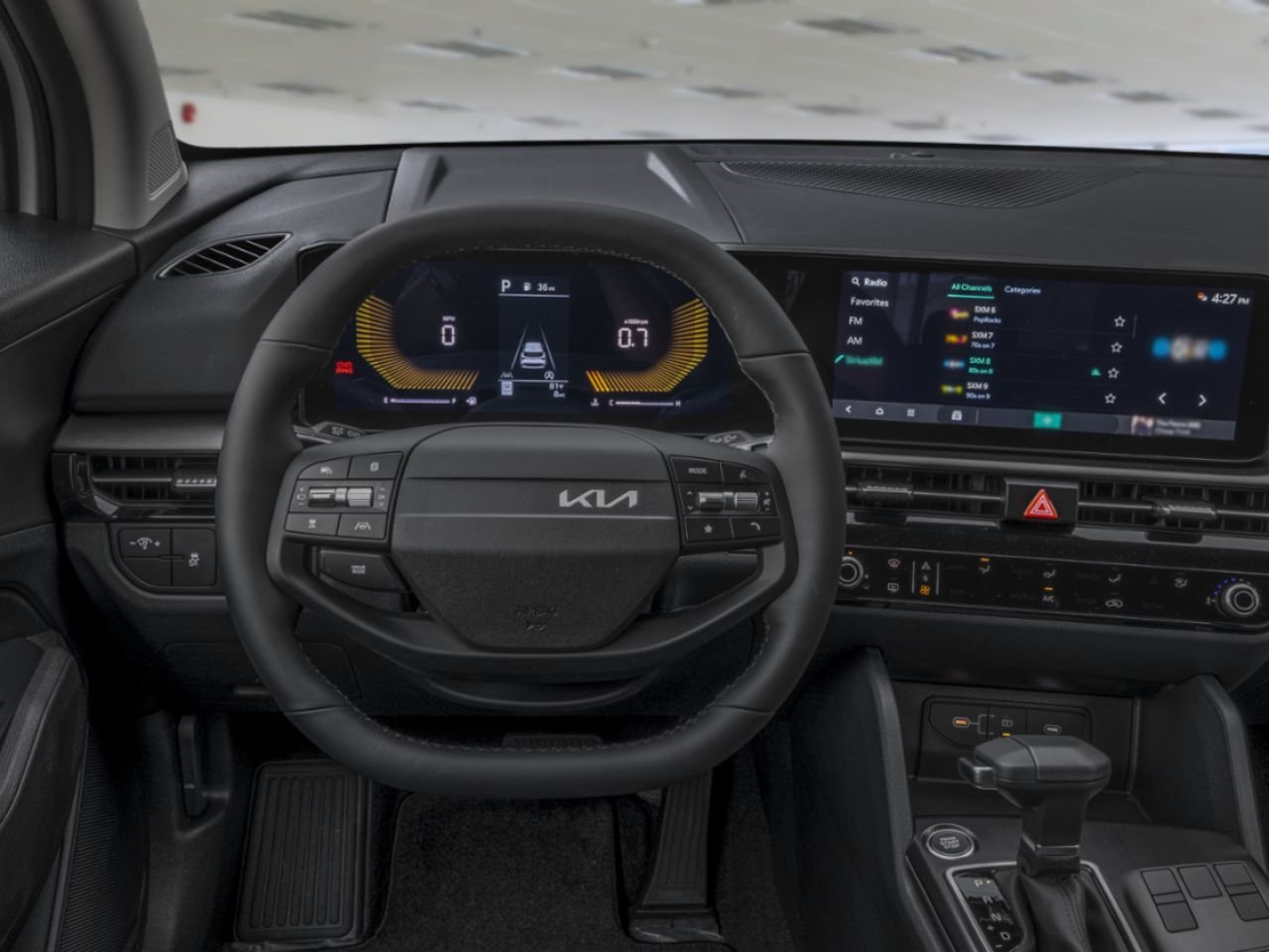 Kia Sportage 2026 Noir fusion Blainville - photo #5