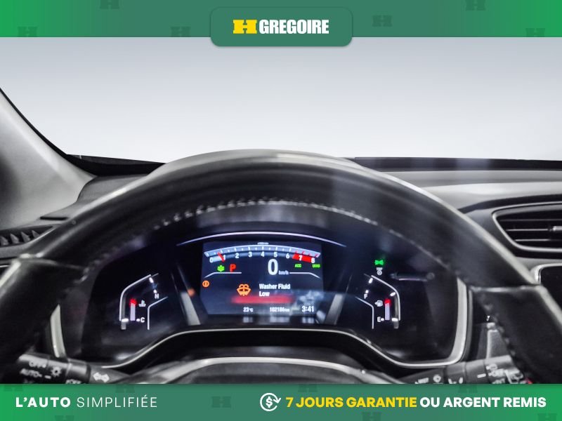 2022 Honda CRV Grey Laval - photo #20