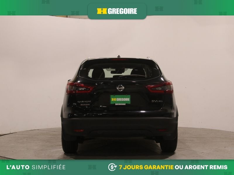 2020 Nissan Qashqai Black Laval - photo #7