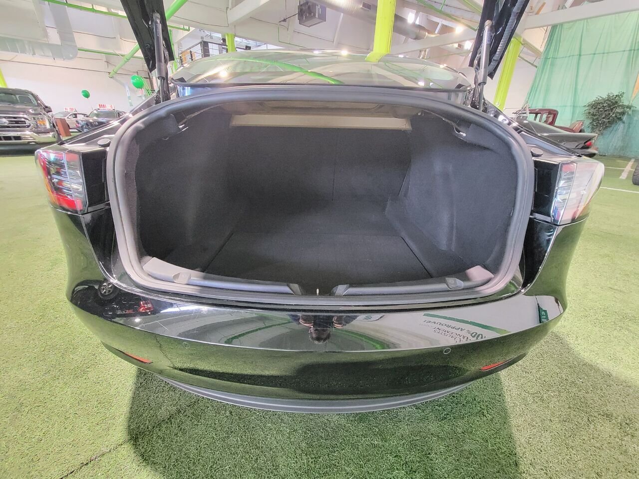 Tesla Model 3 2019 Noir Longueuil, - photo #13