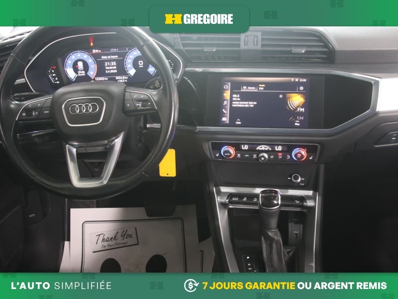 2019 Audi Q3 Red Laval - photo #24