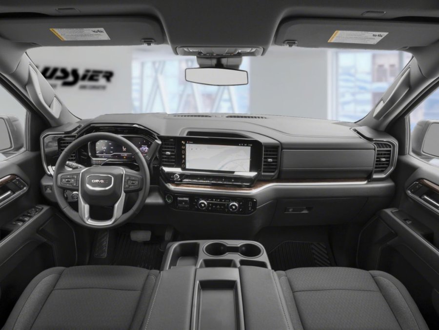 GMC Sierra 1500 ELEVATION 2026 BLANC SOMMET