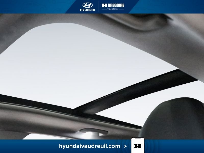 Hyundai Tucson YR814 | Preferred TI avec ensemble Trend 2025 Blanc Laval - photo #20