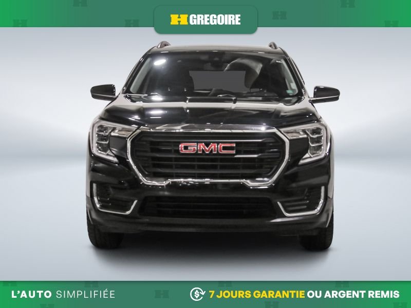 2022 GMC Terrain Black Blainville - photo #1