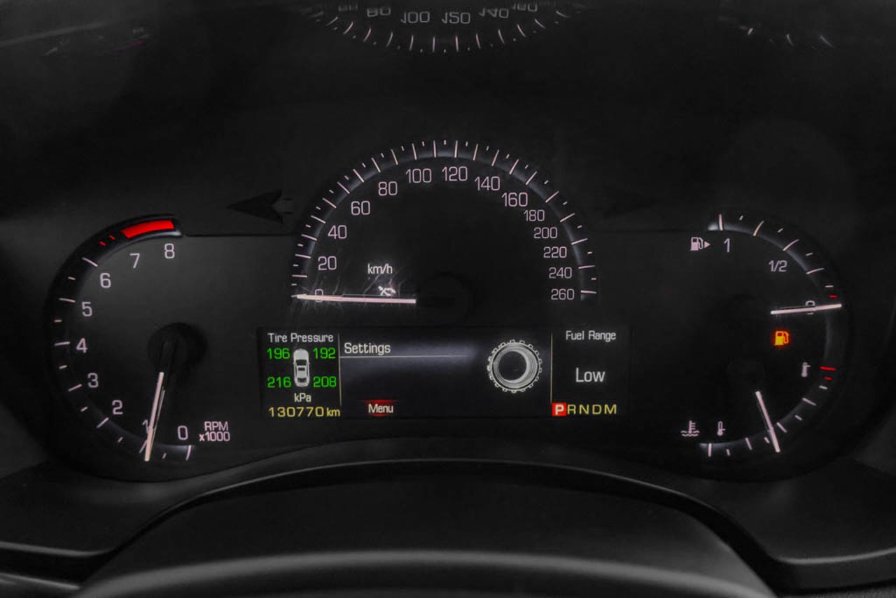 2014 Cadillac ATS 4dr Sdn 2.5L RWD Phantom Gray Metallic Sherwood Park - photo #21