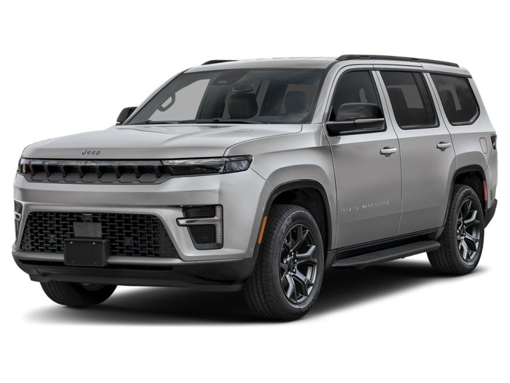 2026 Jeep Grand Wagoneer Upland