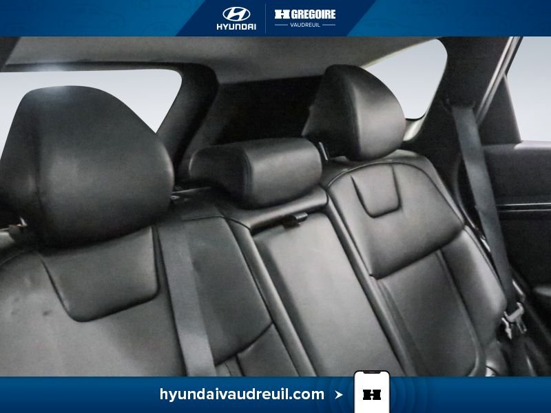 Hyundai Tucson 2023 Bleu Laval - photo #33