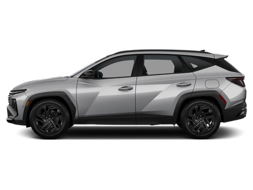 2026 Hyundai Tucson hybride 2026