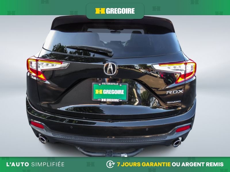 Acura RDX 2021 Noir Laval - photo #7