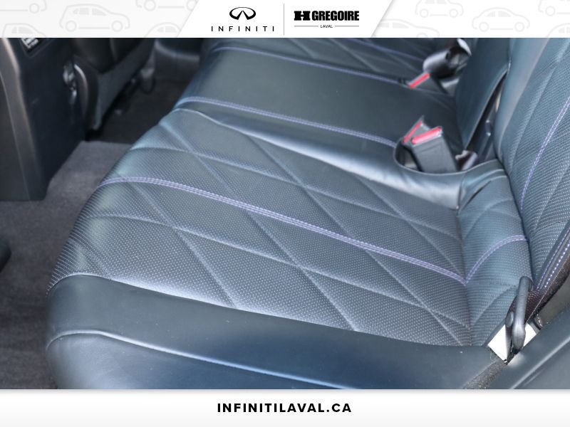 2017 Infiniti QX70 Blainville - photo #21
