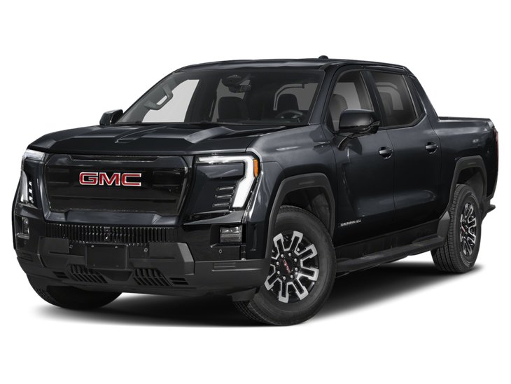2026 GMC Sierra EV Élévation à autonomie standard