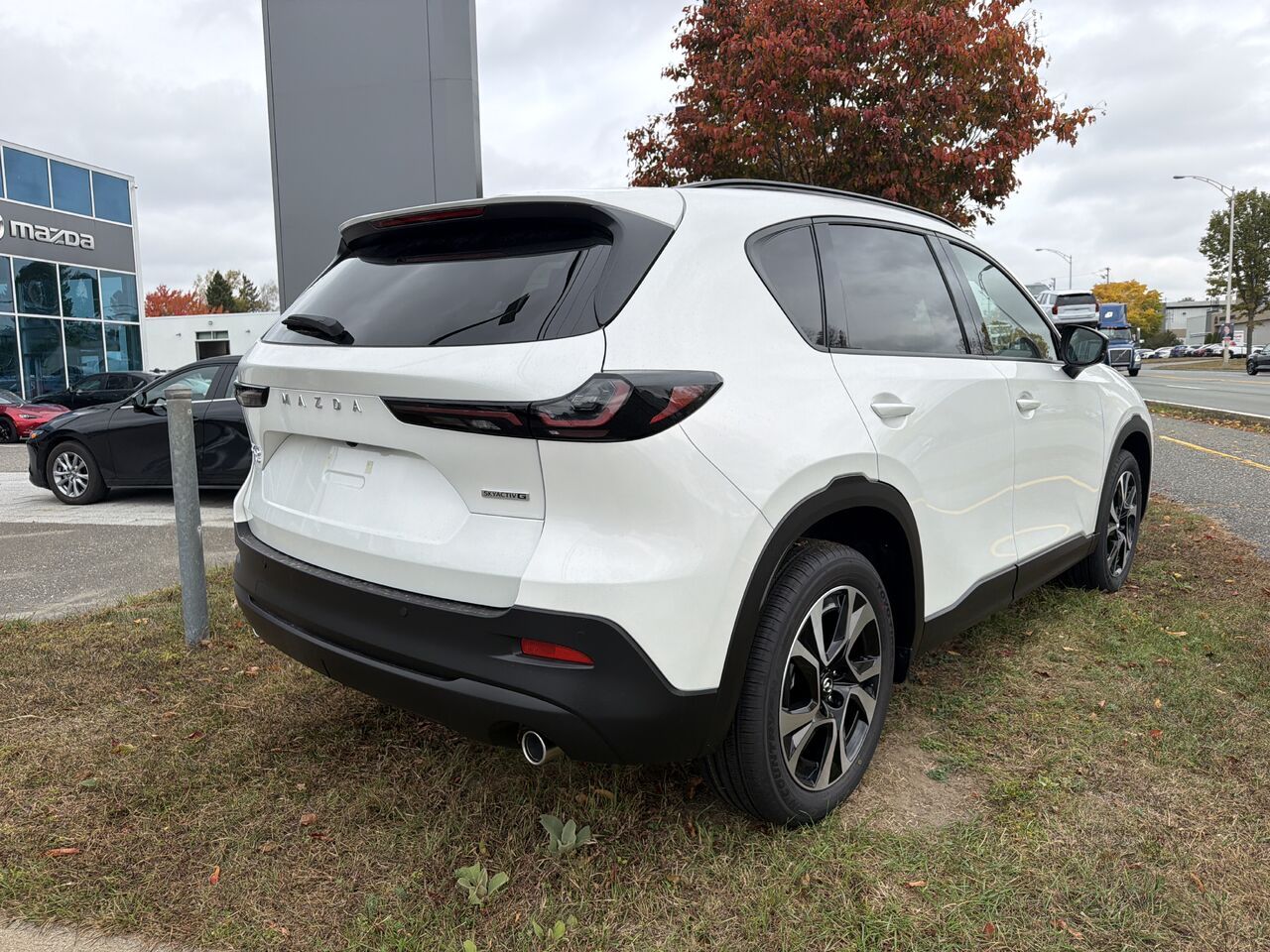 Photo 5 — Mazda CX-5 GS 2026