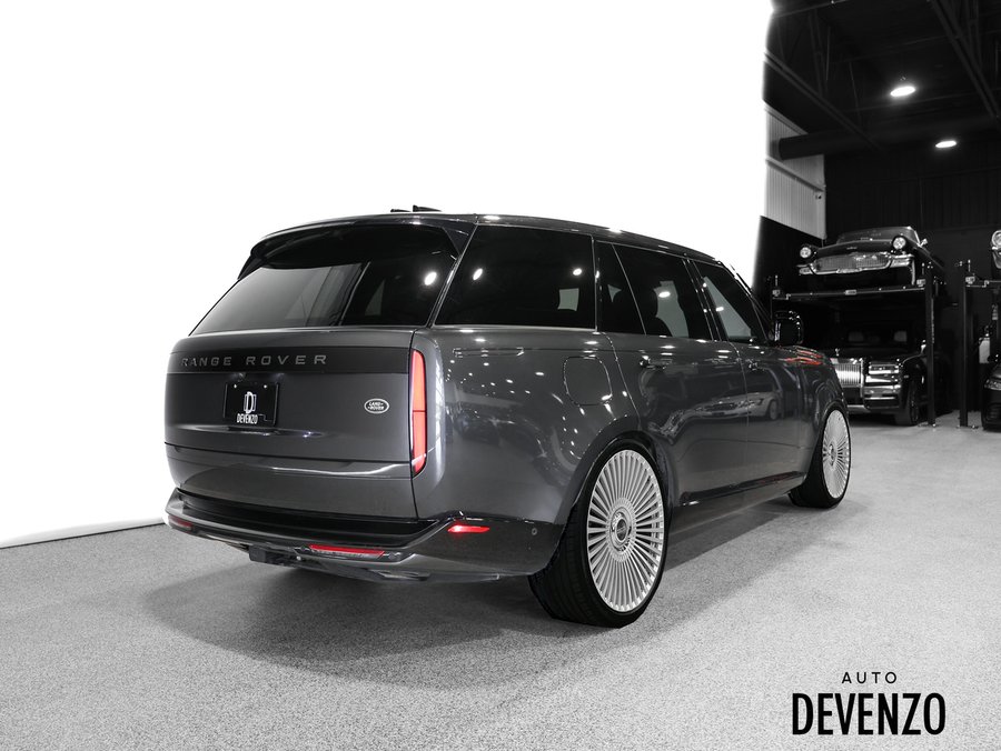Land Rover Range Rover 2023 2023 Gris