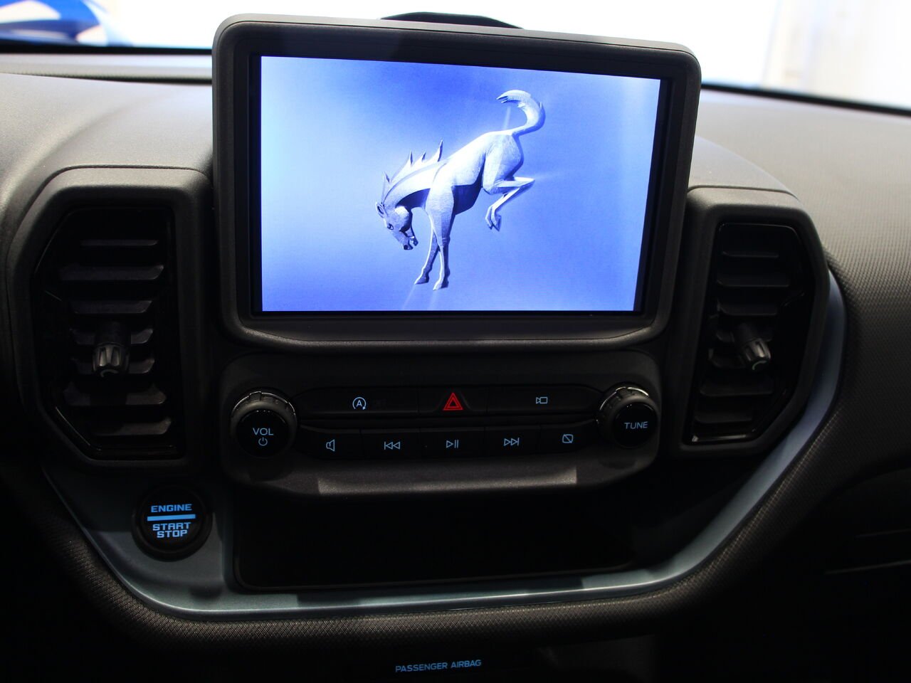 2024 Ford Bronco Sport BRONCO SPORT BADLANDS Black Châteauguay - photo #18