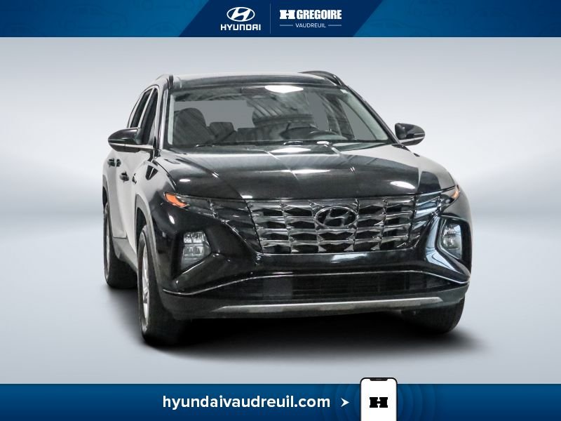 2024 Hyundai Tucson Black Laval - photo #0