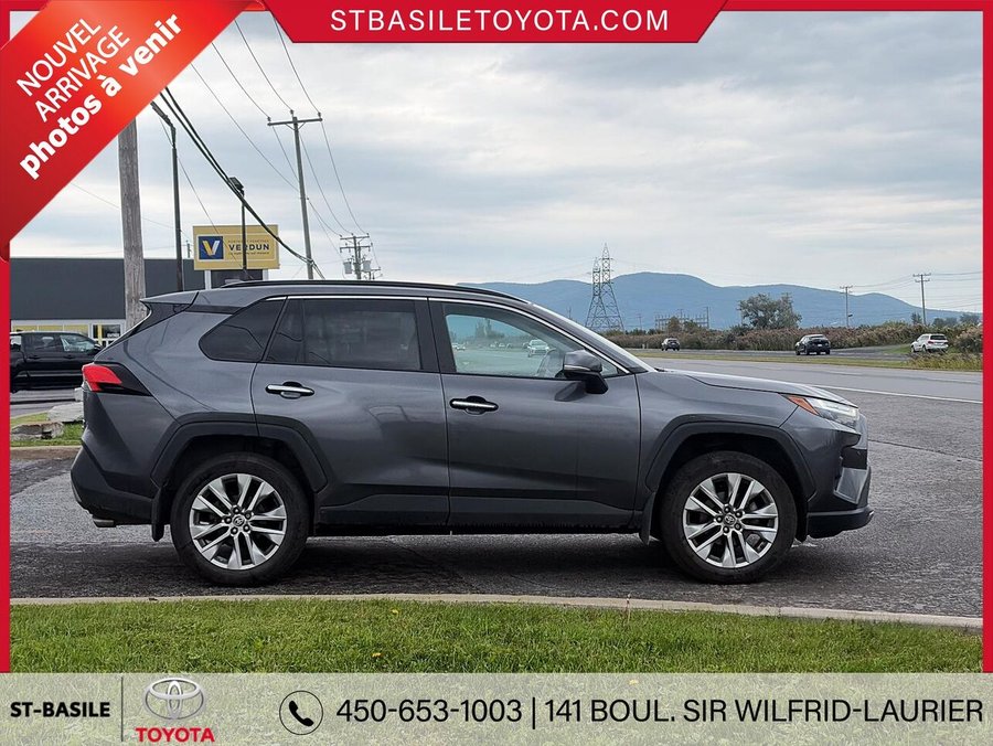 TOYOTA RAV4 2023 2023 Gris