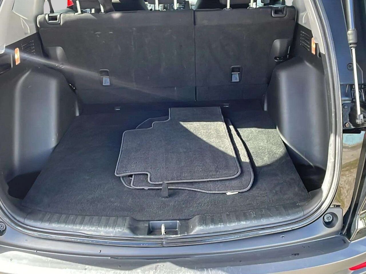 2021 HONDA CR-V LX AWD LX Traction Intégrale Black Gatineau - photo #21
