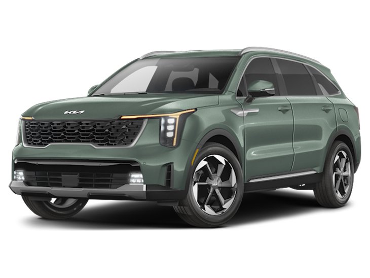 2026 Kia Sorento Plug-In Hybrid LX