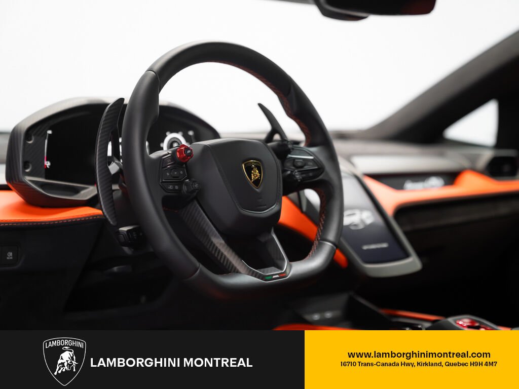 2024 Lamborghini Revuelto PRE OWNED Green Kirkland - photo #14