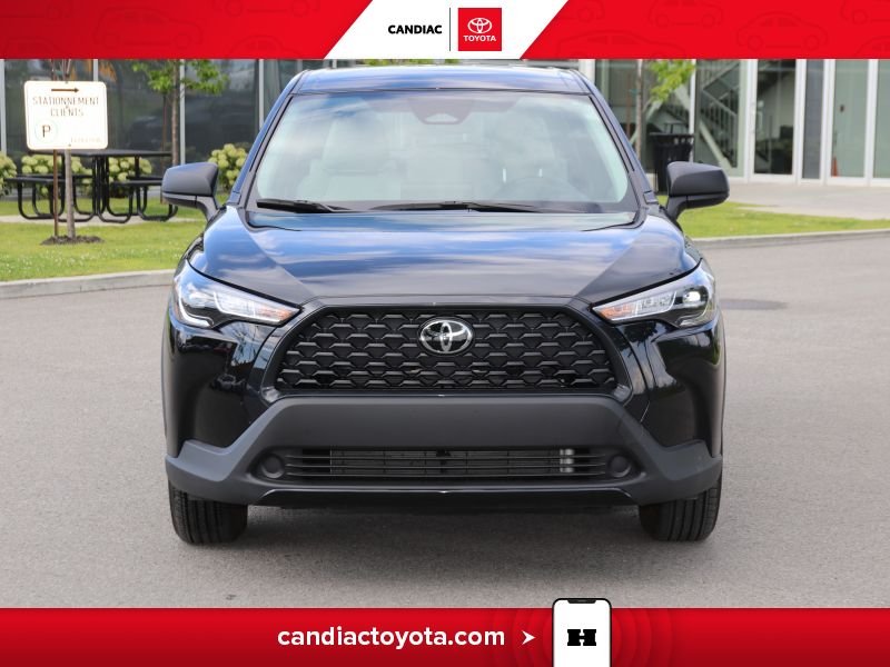 Toyota Corolla 2025 Noir Blainville - photo #1