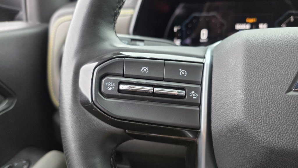2025 CHEVROLET Colorado ZR2 Bison Alu-Cab Overland AEV Black Mont-Laurier - photo #36
