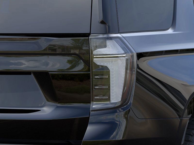 2025 CHEVROLET Tahoe Z71 Black Saint-Eustache - photo #10
