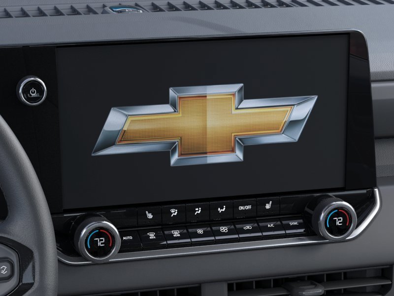 2026 CHEVROLET Colorado Trail Boss cabine multiplace 4RM BLACK Gatineau - photo #19