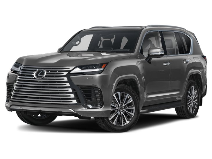 2026 Lexus LX LX 600
