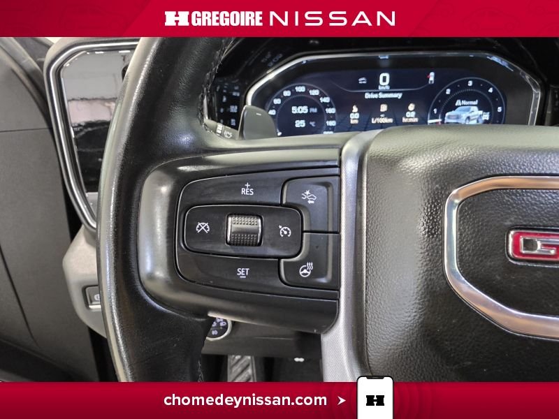 GMC Sierra 1500 2023 Noir Blainville - photo #17