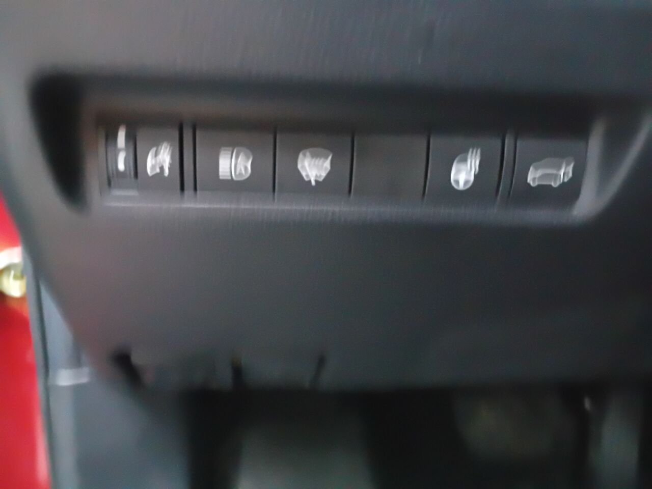 2022 Toyota RAV4 Red Blainville - photo #19