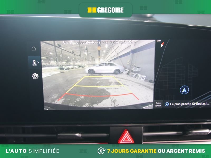 Hyundai Elantra 2023 Noir Blainville - photo #13