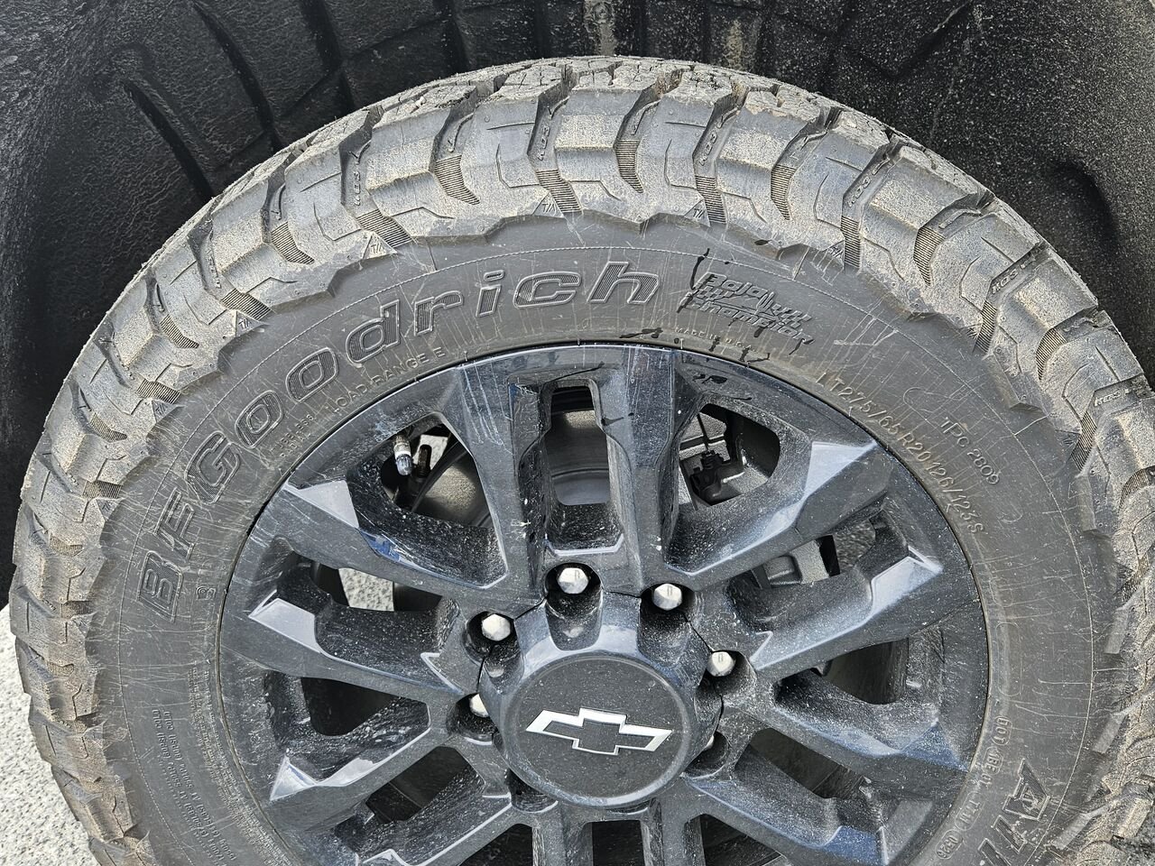 Chevrolet Silverado 2500HD LT cabine multiplace 4RM 159 po 2026 BLANC SOMMET Thetford Mines - photo #16