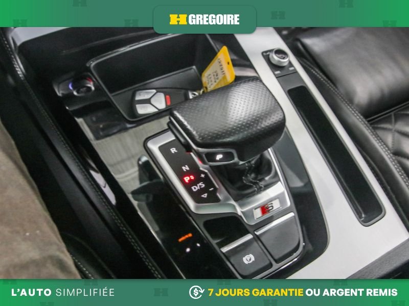 2023 Audi SQ5 Grey Blainville - photo #17