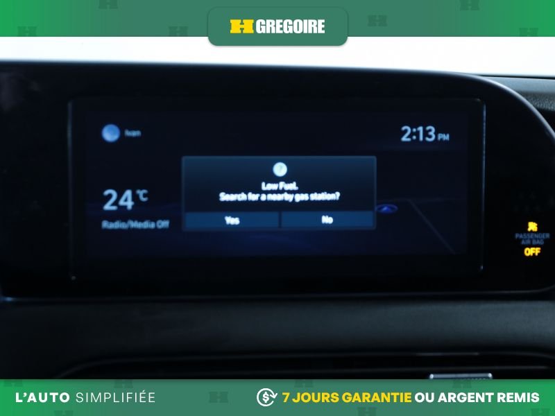 Hyundai Palisade 2021 Argent Saint-Eustache - photo #20