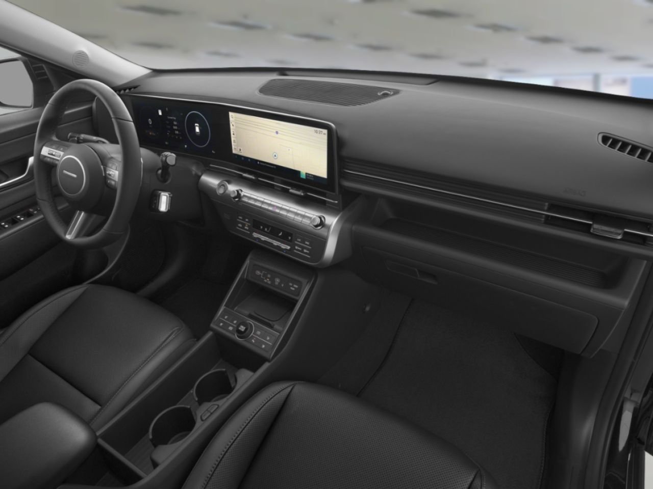2027 Hyundai Kona White Blainville - photo #6