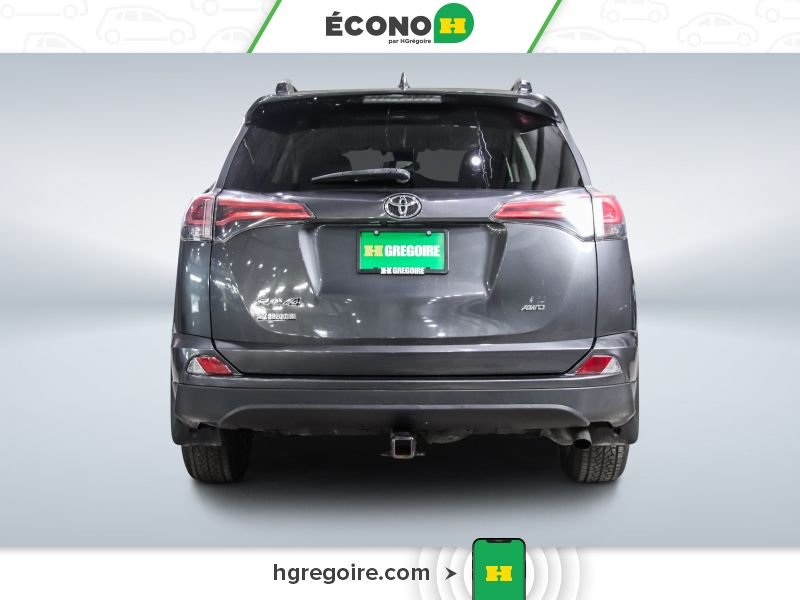 Toyota Rav 4 2018 Gris Blainville - photo #5
