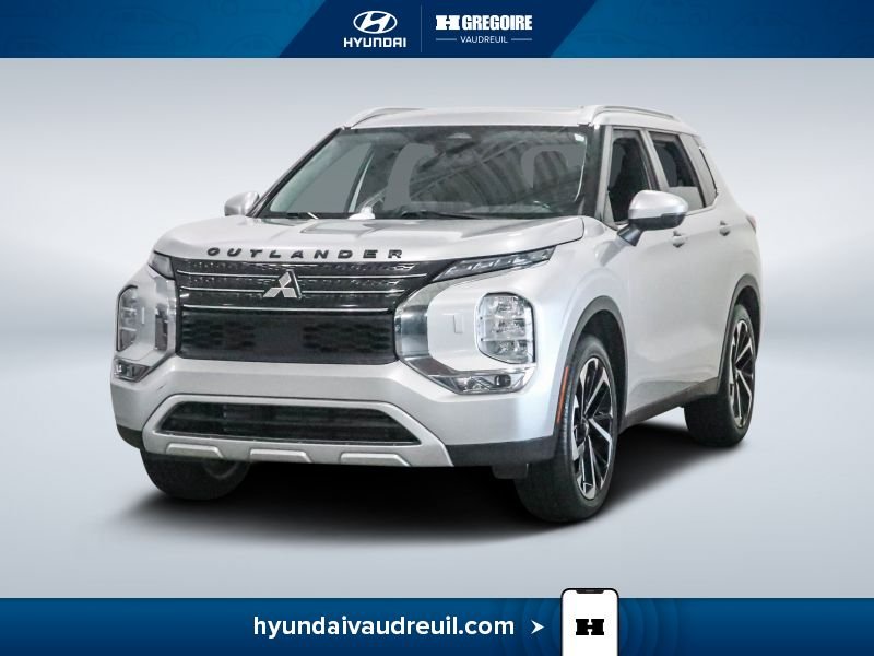 2023 Mitsubishi Outlander 2023 Silver