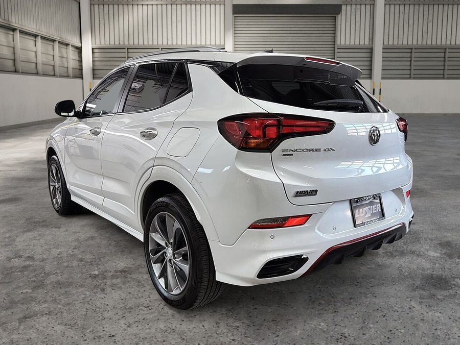 2022 BUICK ENCORE GX SELECT 2022 White