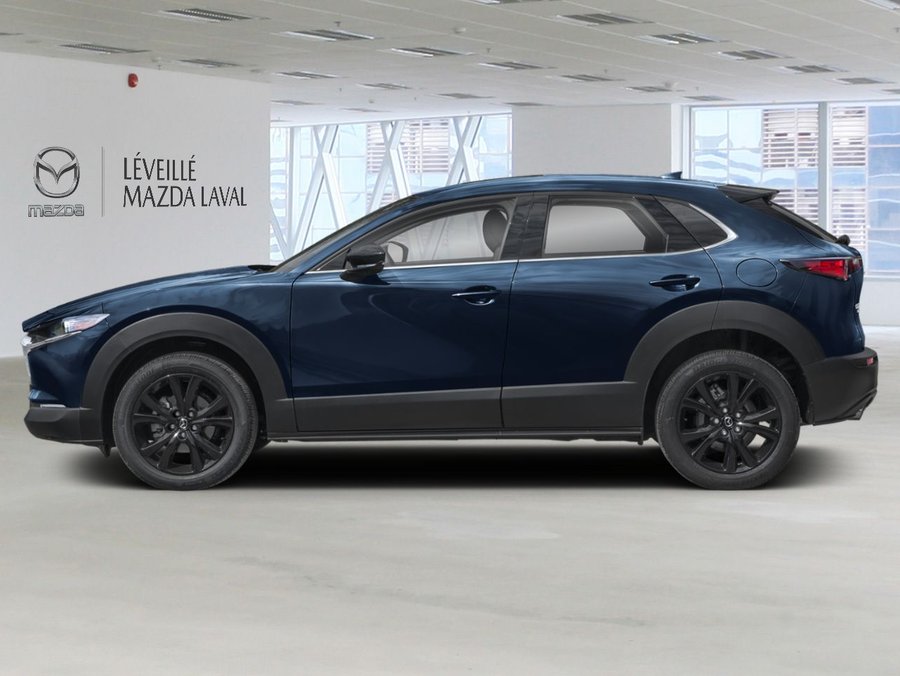2026 Mazda CX-30 2026 Deep Crystal Blue Mica